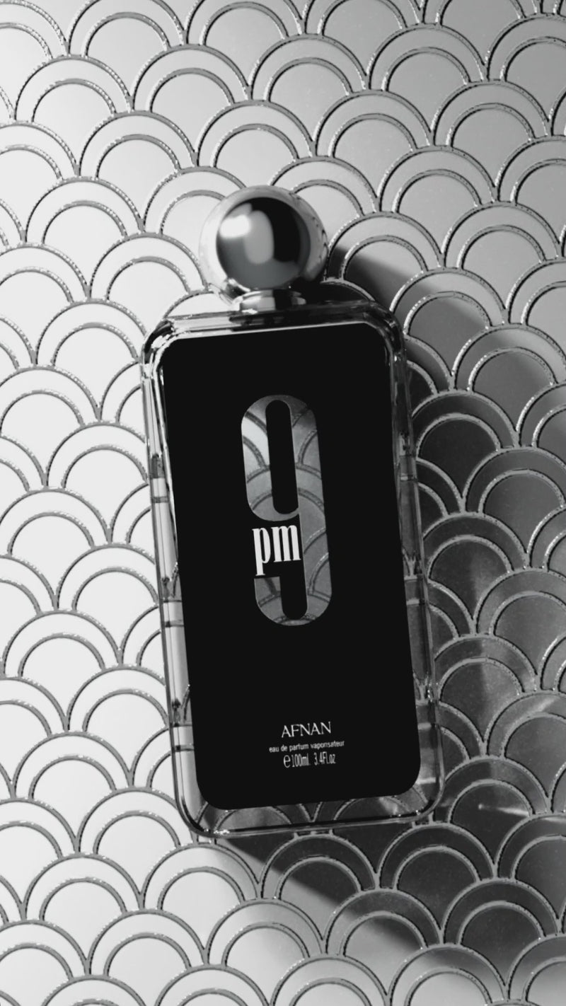 9 PM AFNAN perfume