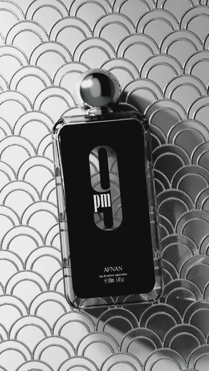 9 PM AFNAN perfume