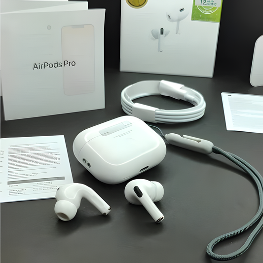 Pro 2 Wireless Bluetooth Earbuds – True Wireless Stereo, Noise Cancelling, 24H Battery with Fast Charging Case